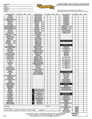Fillable Online Dalco Home Sew Order Form 3/2/11 Fax Email Print Fillable Online Dalco Home Sew Order Form 3/2/11 Fax Email Print