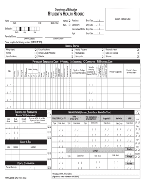 Form preview picture