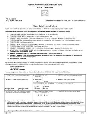 Highmark blue shield patient claim form fax number for prior authorization for emblemhealth