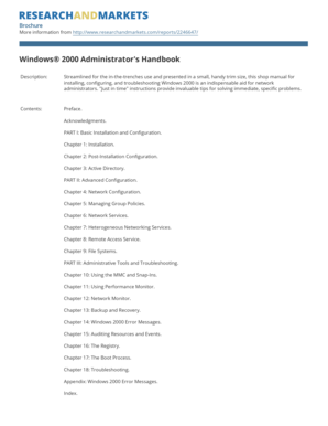 2000 SOUTH DAKOTA REGIONAL HIGH SCHOOL OFFICIAL ENTRY BLANK. Remnant reports $721,476 in sales of literature, but not as sales of inventory, though it continues to carry an inventory. Royalties paid out are $6,542, occupancy is $0,