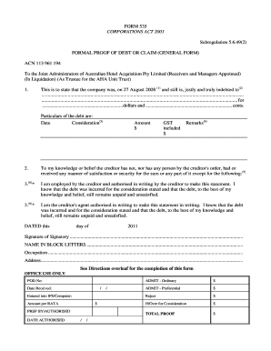 Form preview picture