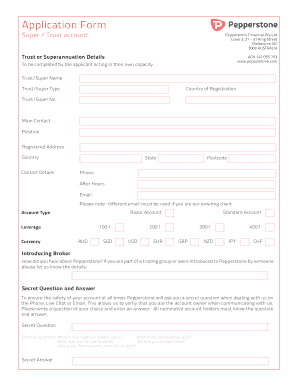 Form preview picture