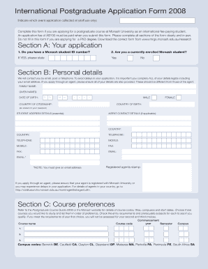 Form preview picture