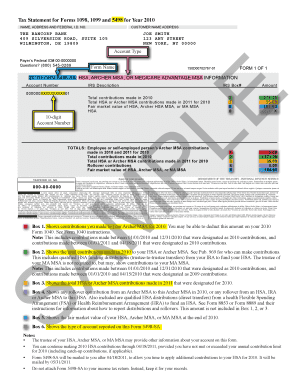 1099-SA Form.indd - TradePMR Bank