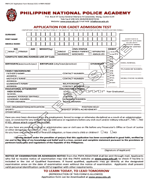 10 day notice to cure - pnpa bmi form