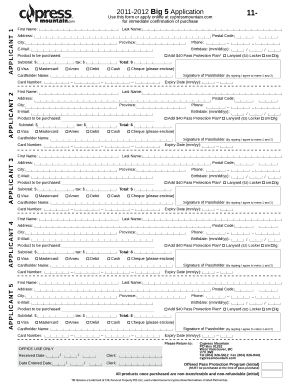 Form preview picture