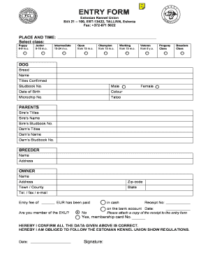 Form preview picture