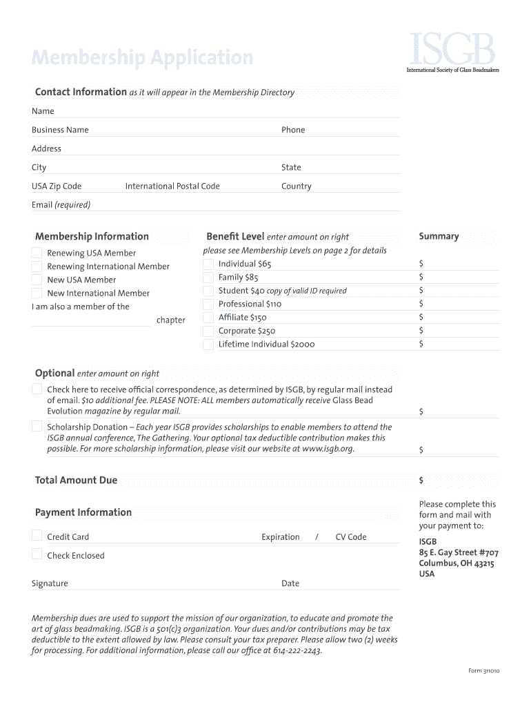 International Postal Code Preview on Page 1