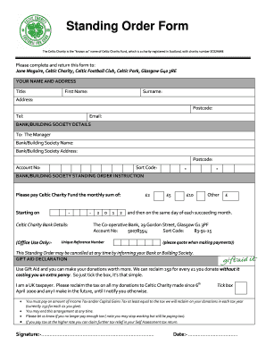 pdffiller form