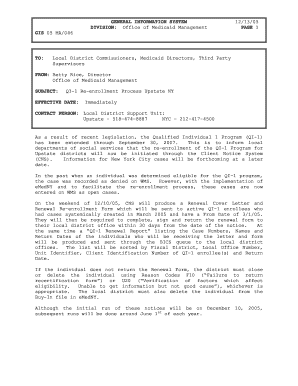 QI-1 Re-enrollment Form