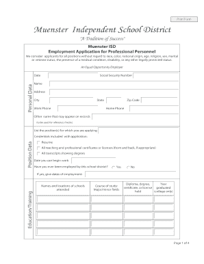 Form preview picture