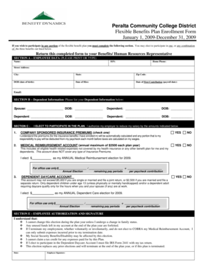 09 125 ER Form.doc. Miscellaneous Income