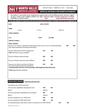 APPOINTMENTS COMMENTS FORM w email button - north hills ...