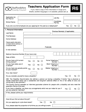 Form preview picture