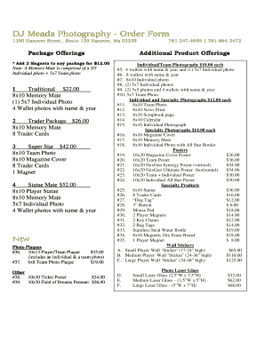 6 Printable Wedding Dj Contract Pdf Forms And Templates Fillable Lifeinphotographsnet Form