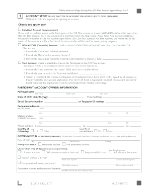 Arizona online 529 plans form