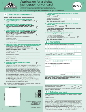 D1 Dvla Fill Online Printable Fillable Blank PDFfiller D1 Dvla Fill Online Printable Fillable Blank PDFfiller
