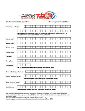 Form preview picture