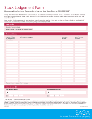 Form preview picture