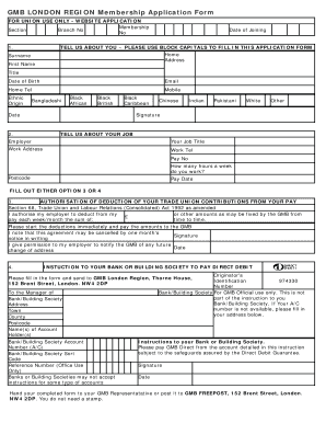 Alumni Database Template pdfFiller