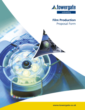 Towergate film insurance