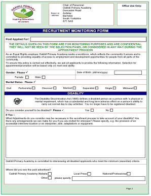 Wdmc teacher job form