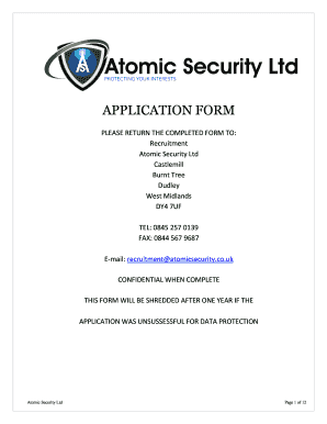 recruitmentatomicsecuritycouk form