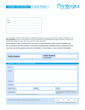 Form preview picture