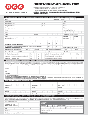 Triage sheet template - bss form