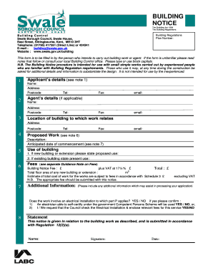 building notice application form.doc