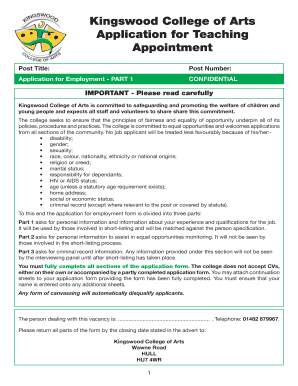 Kingswood college application form pdf