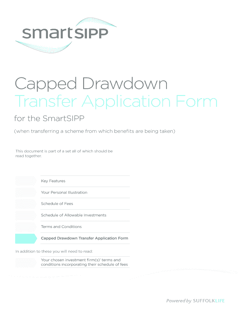 we can establish your SmartSIPP Preview on Page 1