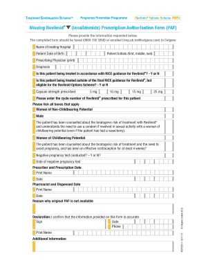 Form preview picture