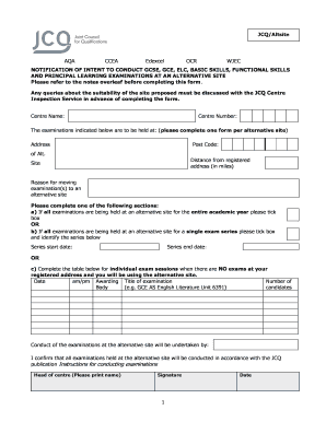 Form preview picture