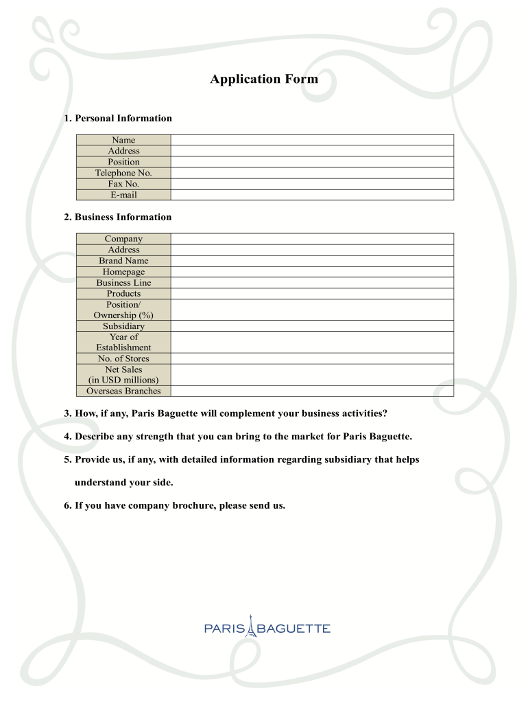Form preview picture