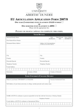 fillable online eu application form pdf fax email print pdffiller