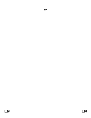 EU Driver Activity Attestation Form