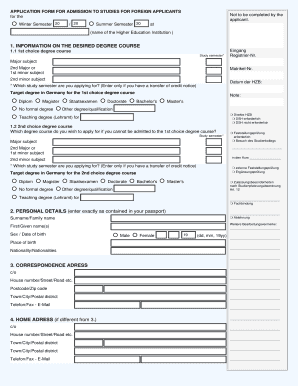 Form preview picture