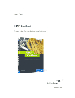 abap cookbook pdf