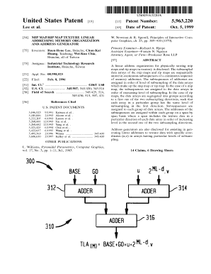 Mip map/rip map texture linear addressing memory ... - Google Books - books google