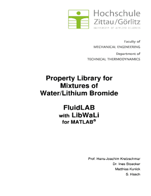 properties of lithium bromide pdf form