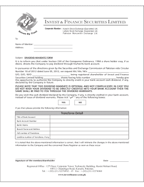 California Lease Agreement