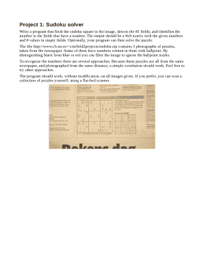 fillable sudoku