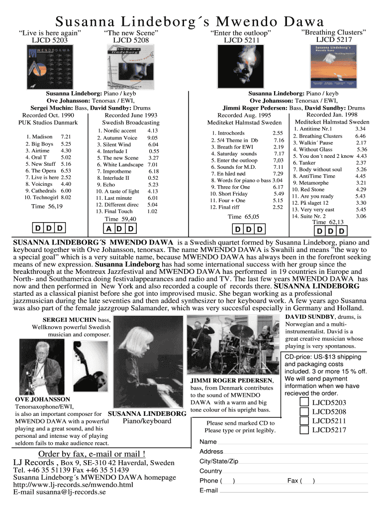 The new Scene Preview on Page 1
