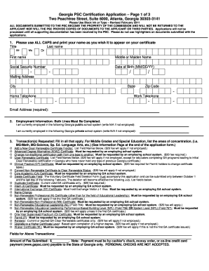 Form preview picture