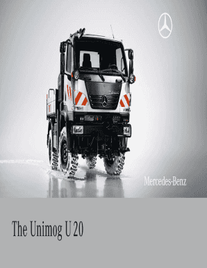 Unimog pdf