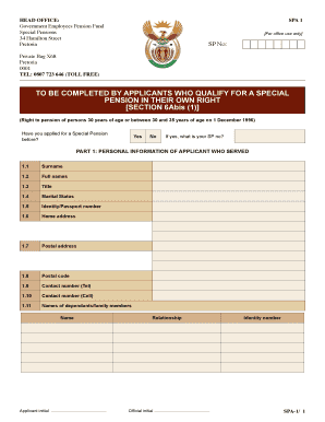 Form preview picture