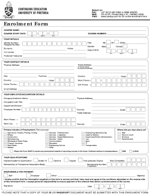 Form preview picture