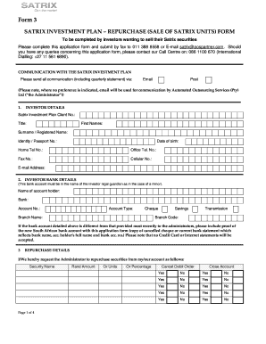 Form preview picture