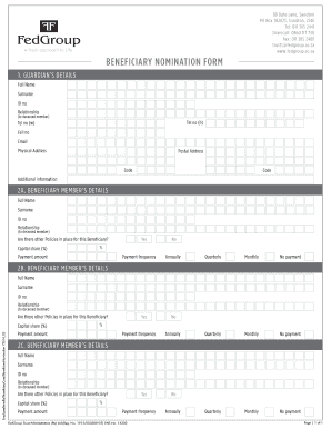 Form preview picture